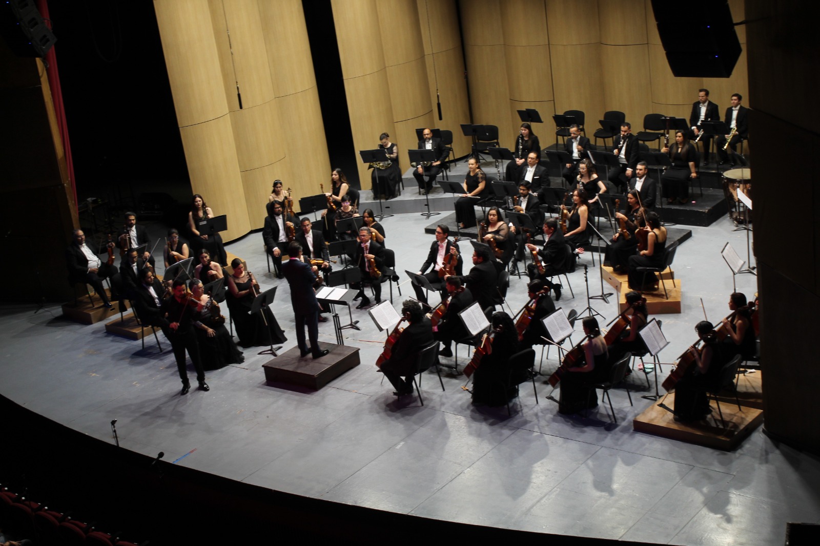 Inicia Con Xito Temporada De Conciertos De Primavera De La Orquesta