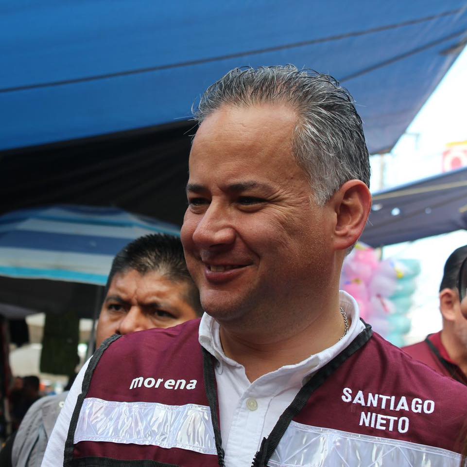 Solicita Santiago Nieto Licencia A La Procuradur A De Justicia De