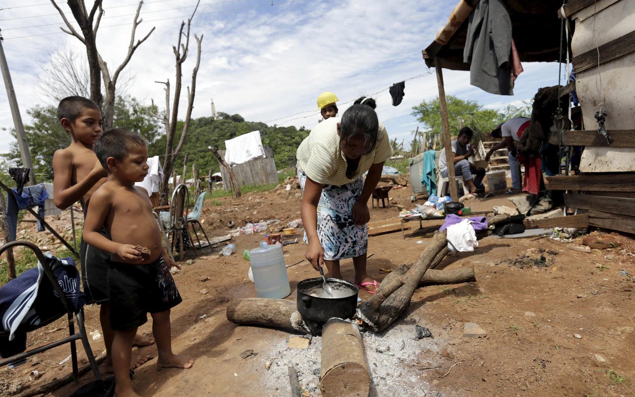 México: En 2021 Se Conocerá El Impacto Del Covid En Pobreza – Contraste ...