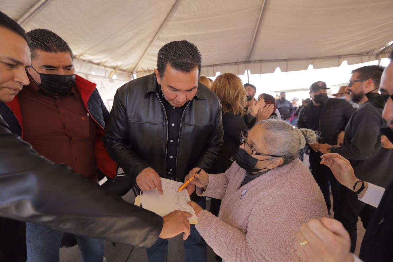 Encabeza Alcalde Pérez Cuellar La Cruzada Por La Salud Contraste Política Y Sociedad 6071