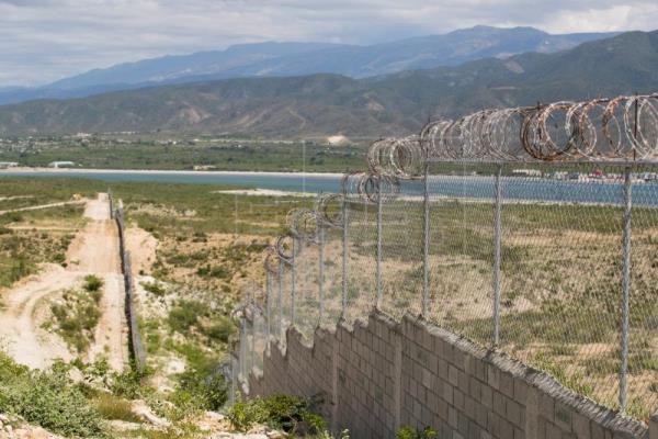 Inicia Construcción De Muro Fronterizo Entre República Dominicana Y Haití Contraste Política 7946