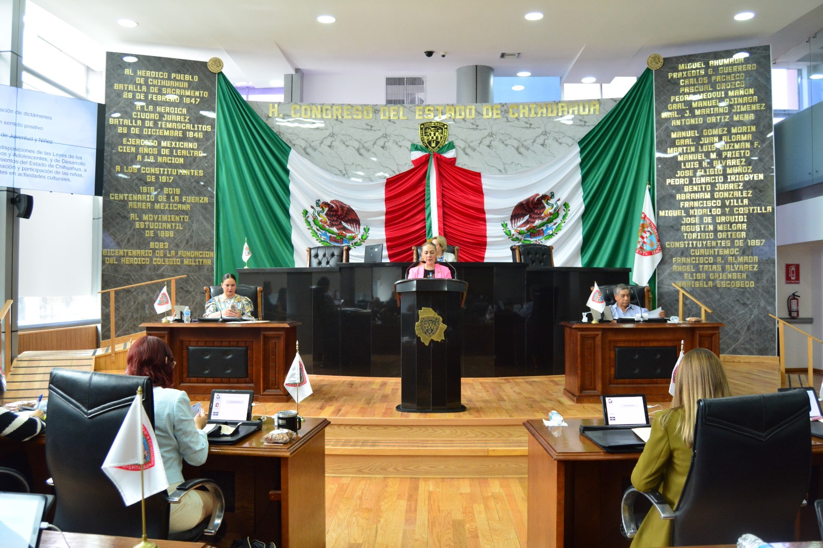 Busca Congreso fomentar la participación cultural y recreativa de niñas