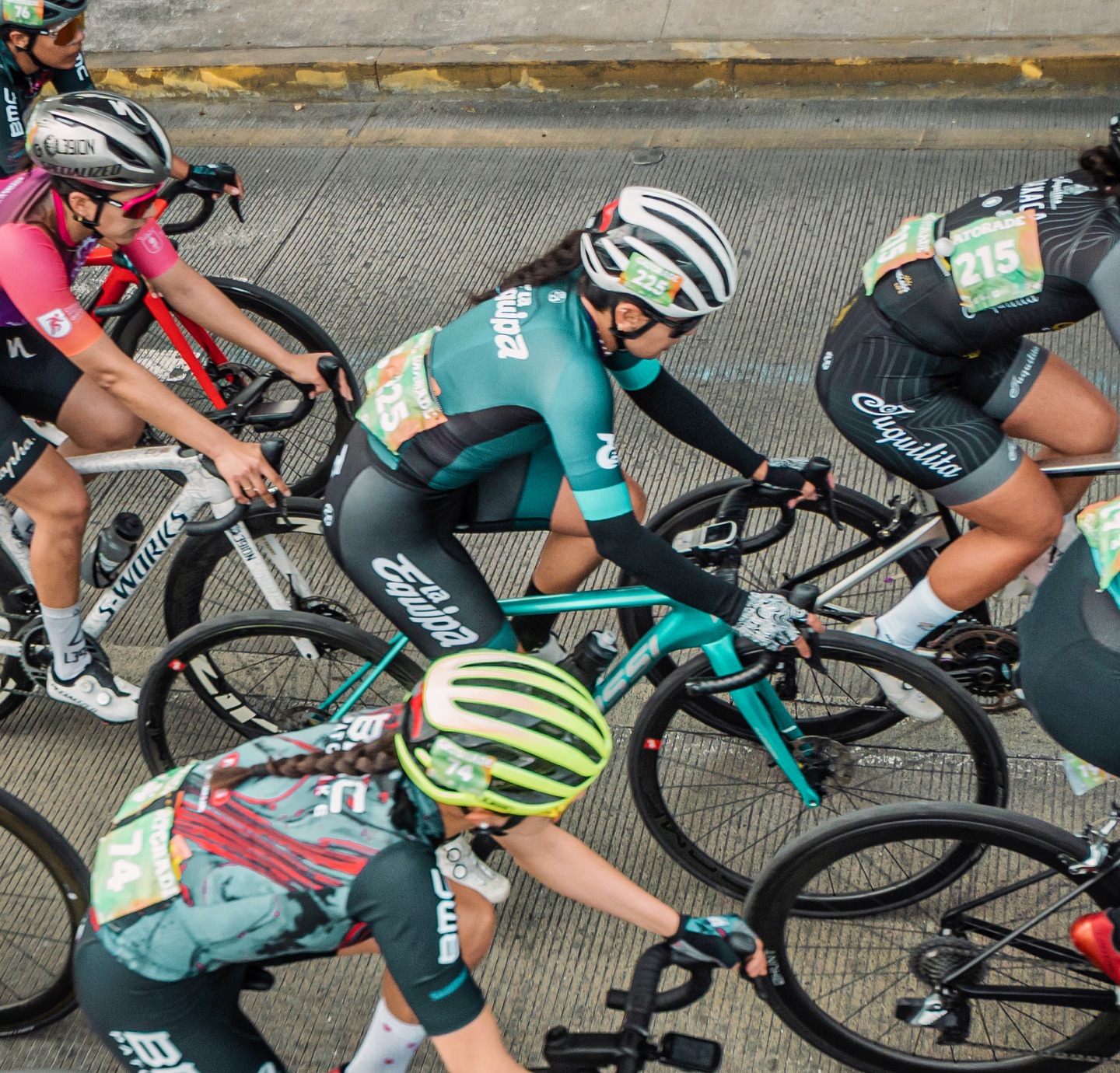 Piden mujeres ciclistas igualdad en premios de “La Vuelta Delicias ...