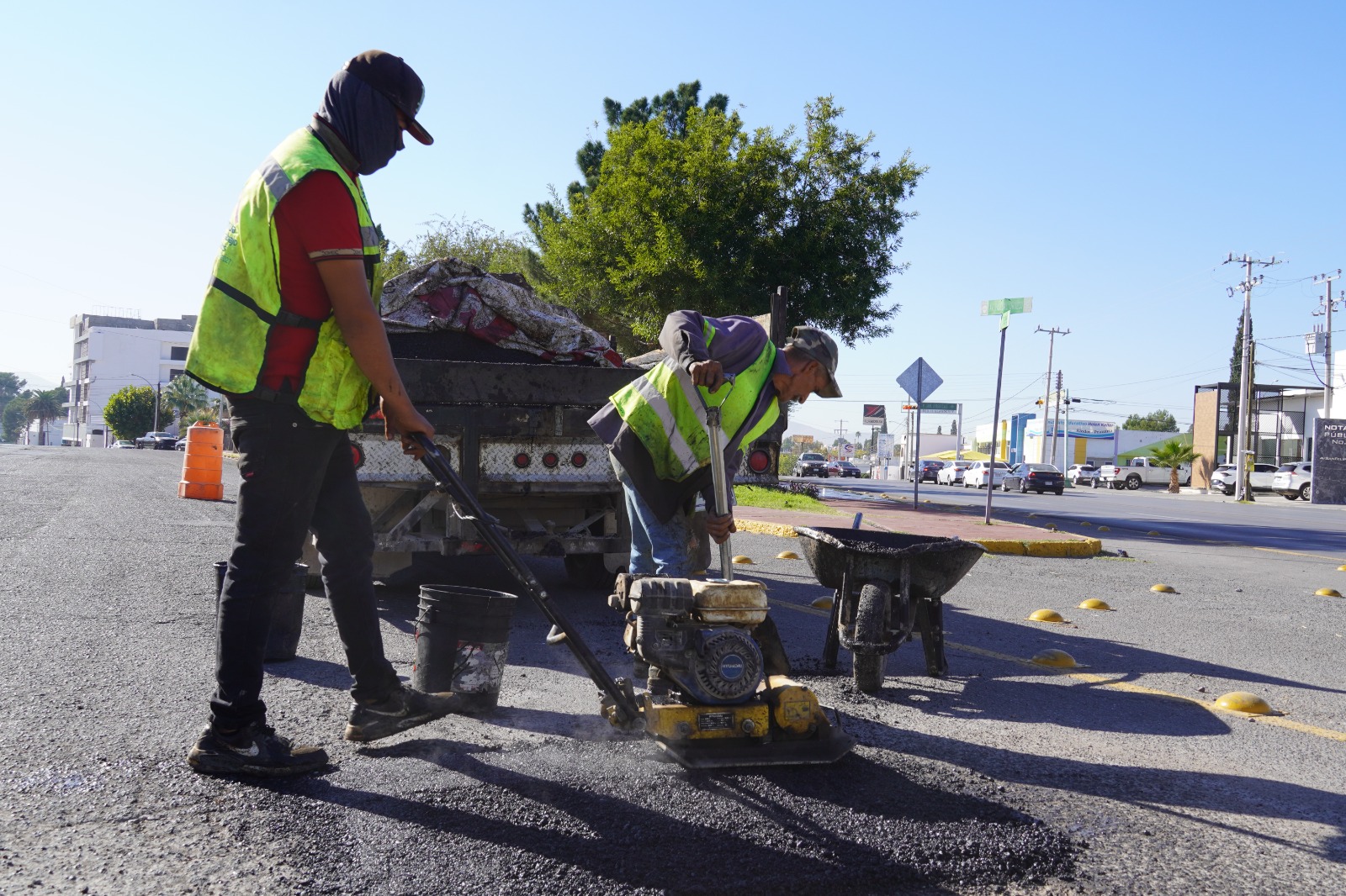 Bacheo